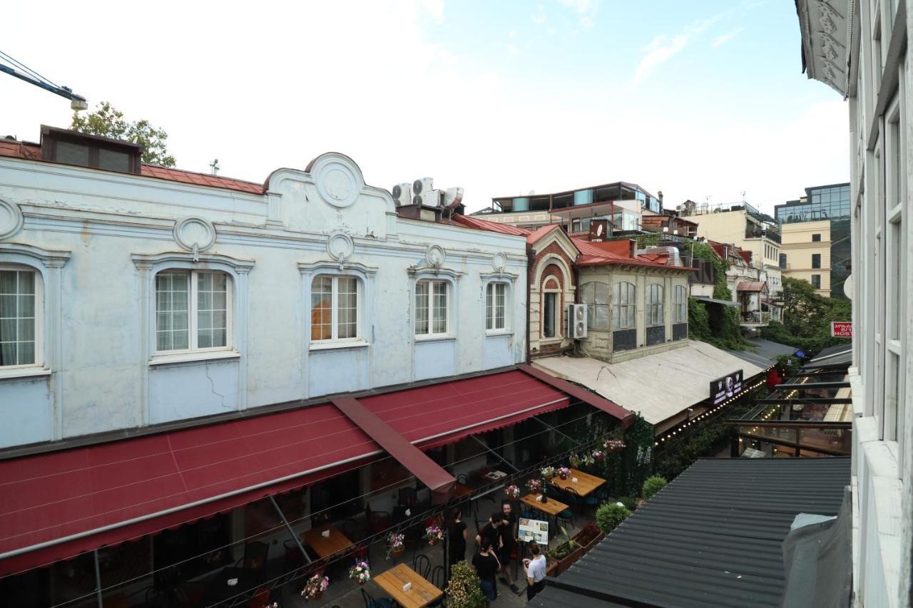 Apartamento Erekle 8/10 Tiflis Exterior foto