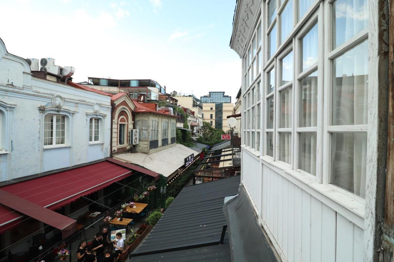 Apartamento Erekle 8/10 Tiflis Exterior foto