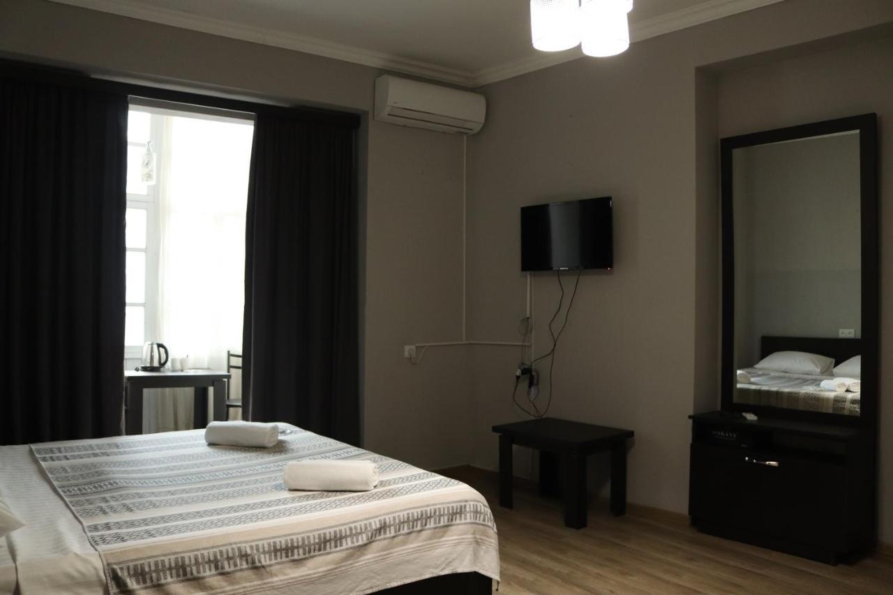 Apartamento Erekle 8/10 Tiflis Exterior foto