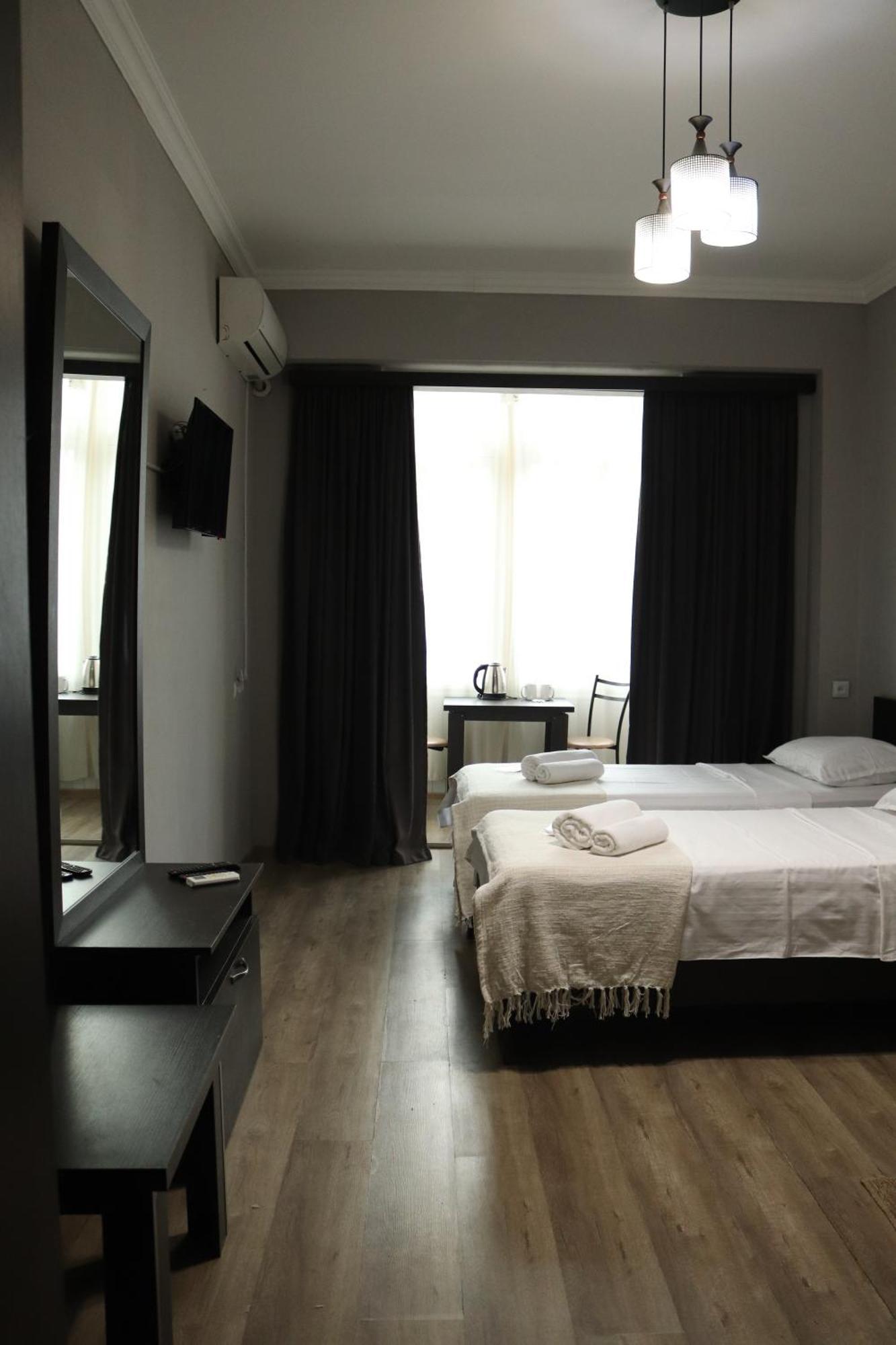 Apartamento Erekle 8/10 Tiflis Exterior foto